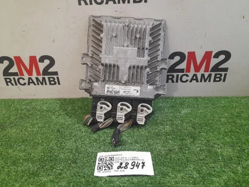 Centralina Iniezione 8X2Q12A650KAG Jaguar XF I 2008