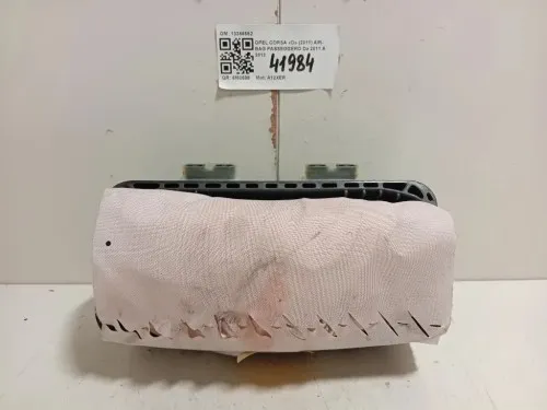 Air-bag Passeggero 13366662 Opel Corsa D 2011