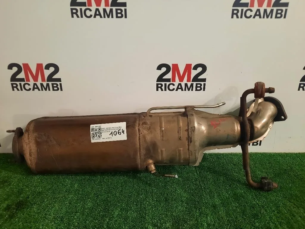 Filtro Antiparticolato FAP 55571287 Opel Mokka 2013