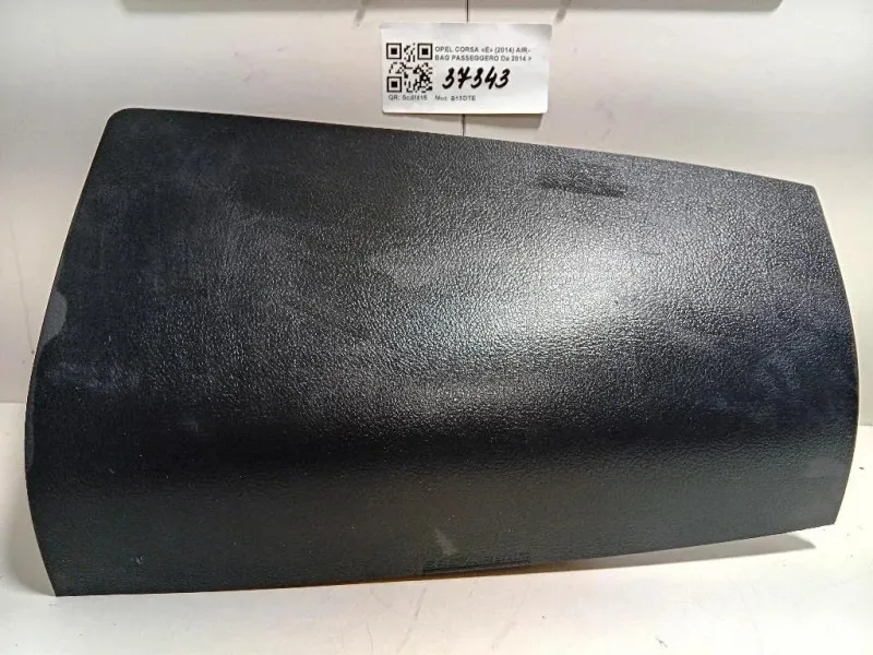 Air-bag Passeggero 96852873 Opel Corsa E 2014