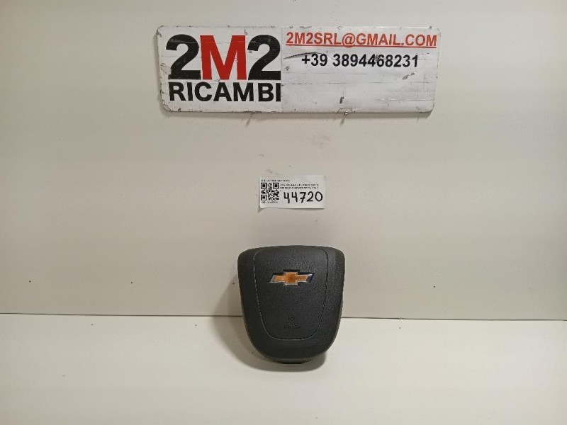 Air-bag Guidatore 307080199P10-AA Chevrolet Orlando 2011