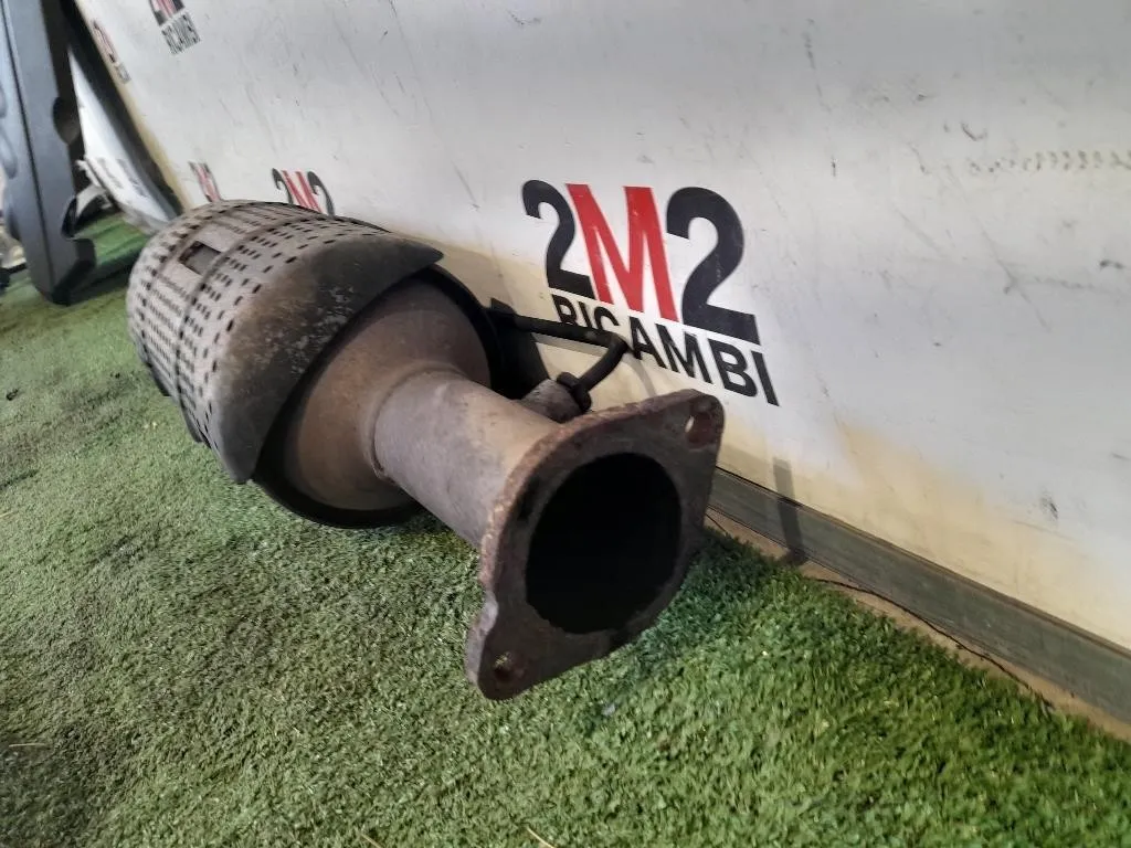 Filtro Antiparticolato FAP 6M515H221AA Volvo S40 II 2004