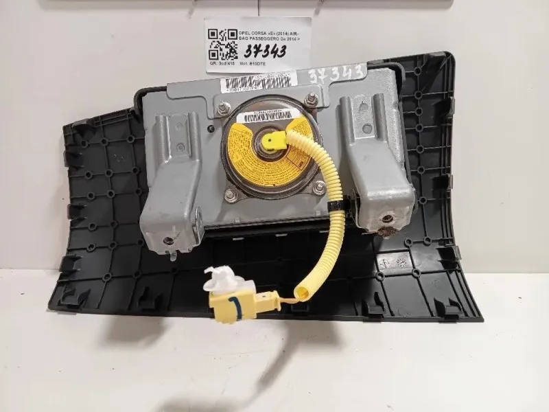 Air-bag Passeggero 96852873 Opel Corsa E 2014