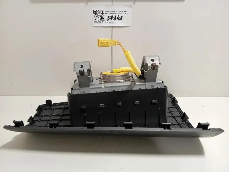 Air-bag Passeggero 96852873 Opel Corsa E 2014