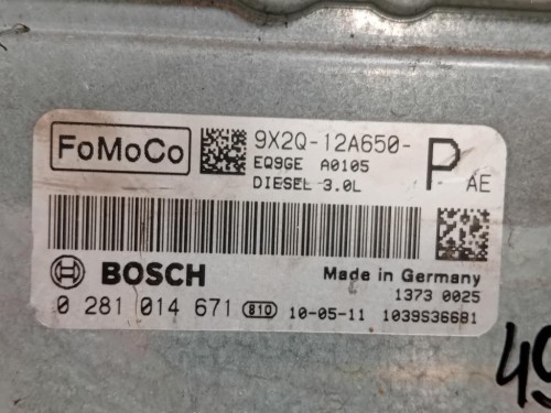 Filtro Antiparticolato FAP 6M515H221AA Volvo S40 II 2004