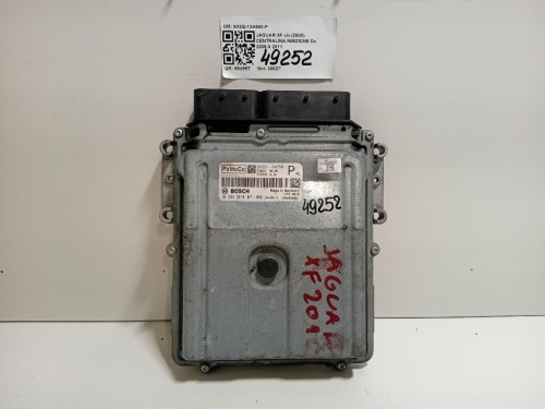 Centralina Iniezione