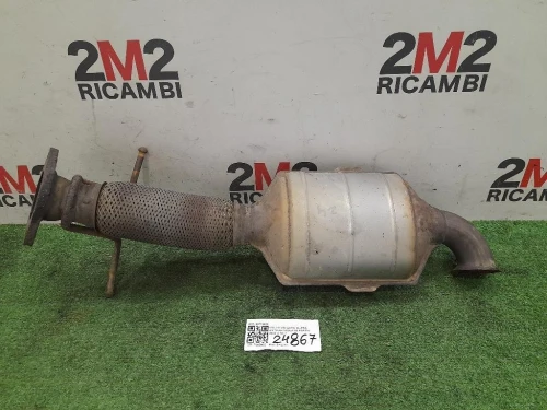 Filtro Antiparticolato FAP 5M515F297MA Volvo V50 2004