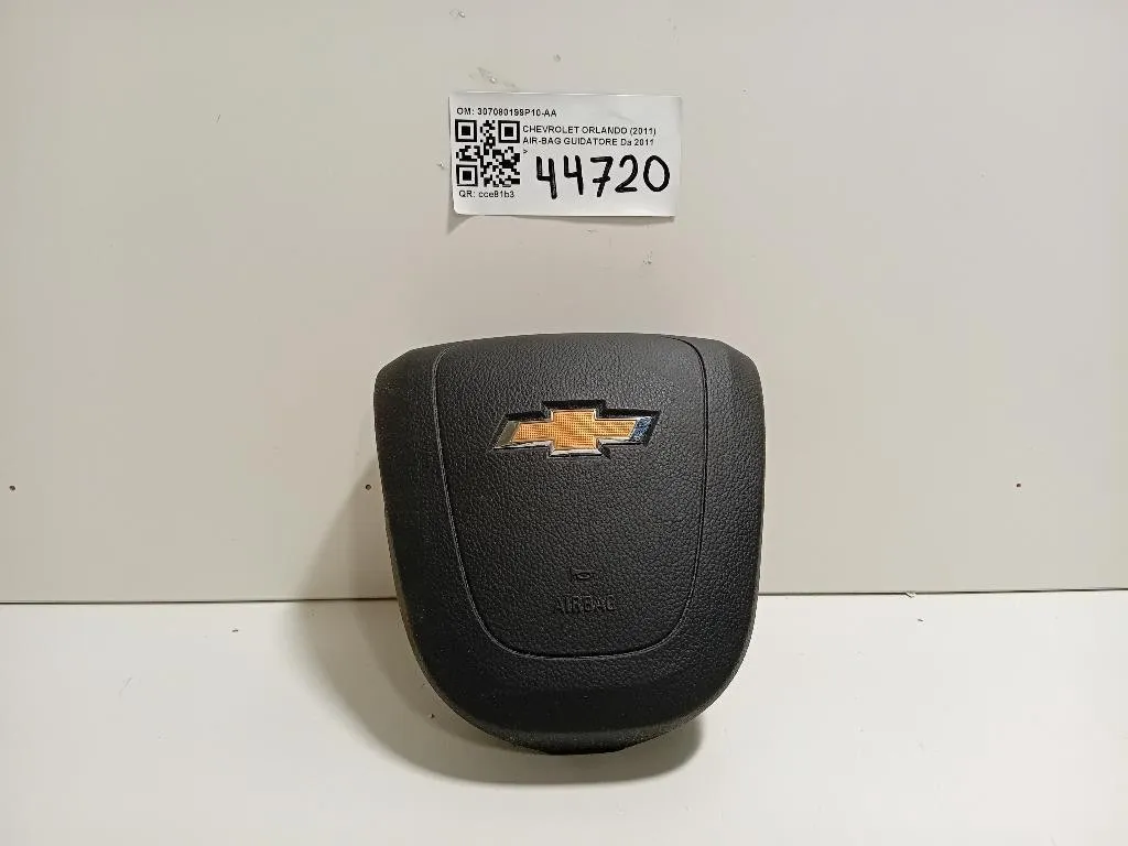 Air-bag Guidatore 307080199P10-AA Chevrolet Orlando 2011