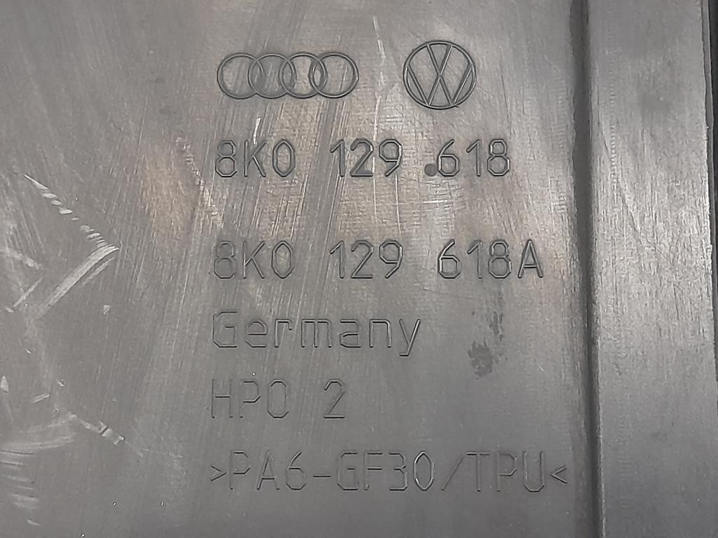 Filtro ARIA 8K0129618A Audi A4 8K2 2012