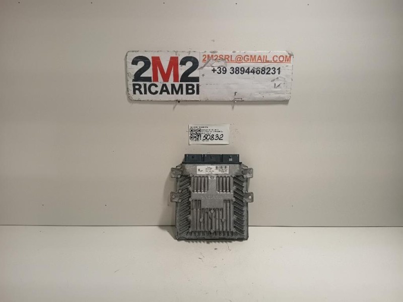 Centralina Iniezione 8X2Q-12A650-KAE Jaguar XF I 2008