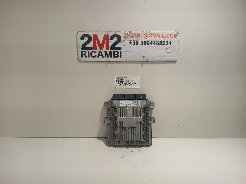 Centralina Iniezione 8X2Q-12A650-KAE Jaguar XF I 2008