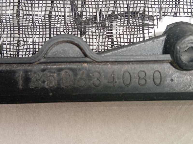 Filtro ARIA 1350634080 Citroen Jumper III 2014