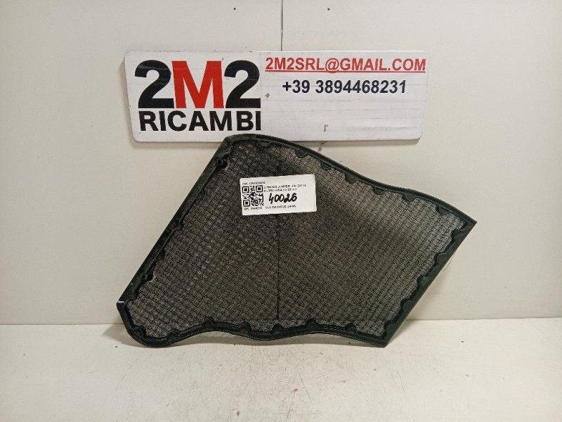 Filtro ARIA 1350634080 Citroen Jumper III 2014
