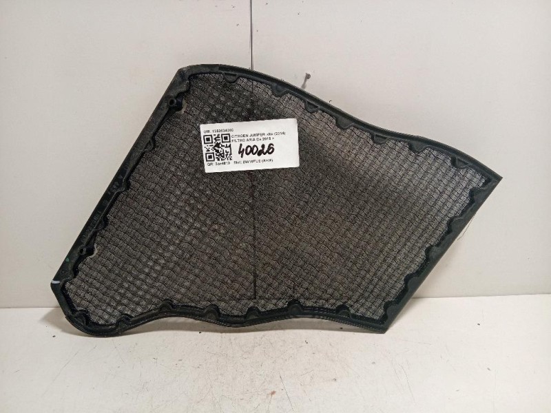 Filtro ARIA 1350634080 Citroen Jumper III 2014