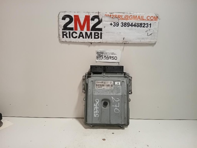 Centralina Iniezione 9X2Q-12A650-P Jaguar XF I 2008