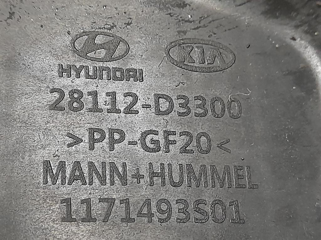 Filtro ARIA 28110D3500 Kia Sportage IV 2018