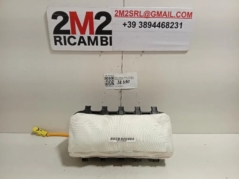 Air-bag Passeggero 95378779 Opel Mokka 2013