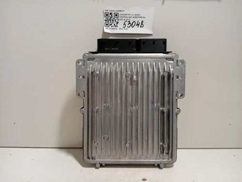 Centralina Iniezione 9X2Q-12A650-P Jaguar XF I 2008