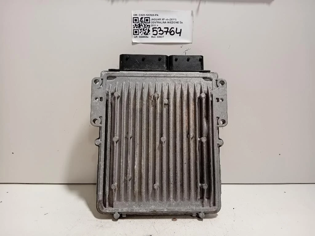 Centralina Iniezione CX23-12C520-PA Jaguar XF I 2011