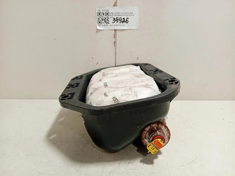Air-bag Passeggero 13381058 Opel Zafira C 2012