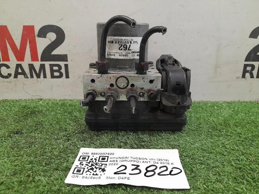 ABS Gruppo ANT 58920D7620 Hyundai Tucson II 2018
