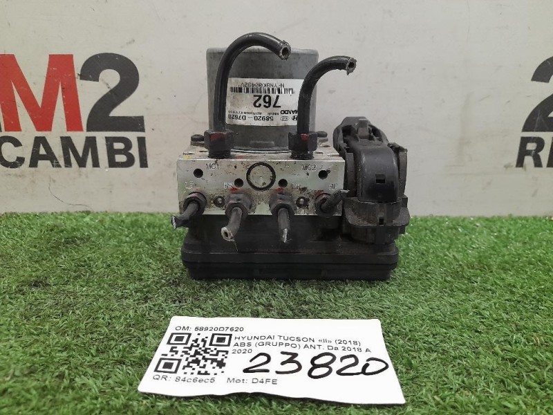 ABS Gruppo ANT 58920D7620 Hyundai Tucson II 2018