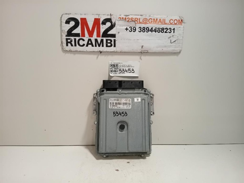 Centralina Iniezione CX23-12C520-PA Jaguar XF I 2011