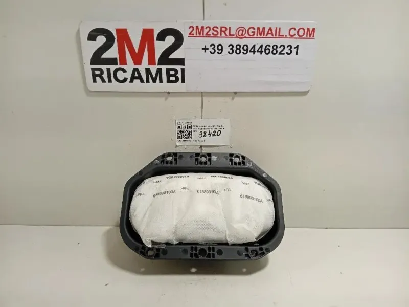 Air-bag Passeggero 13381058 Opel Zafira C 2012