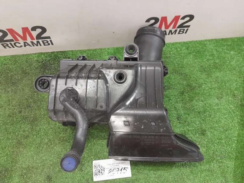 Filtro ARIA Completo 5Q0129601BB Audi A3 8VF Sportback 2016