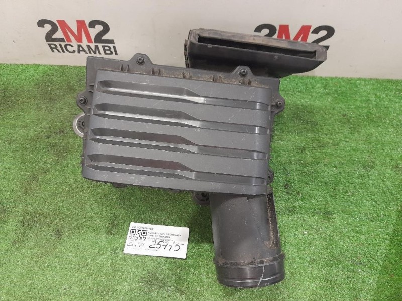 Filtro ARIA Completo 5Q0129601BB Audi A3 8VF Sportback 2016
