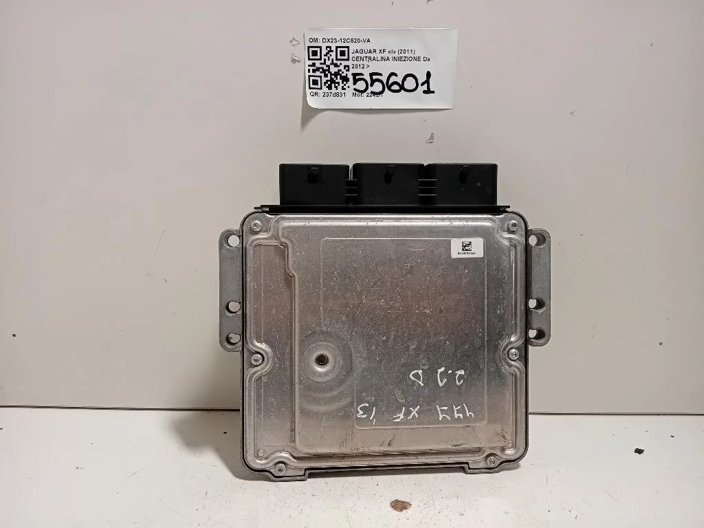 Centralina Iniezione DX23-12C520-VA Jaguar XF I 2011