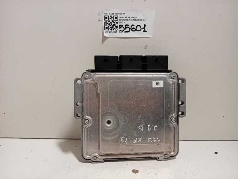 Air-bag Passeggero 9672848580 Peugeot 2008 I 2016
