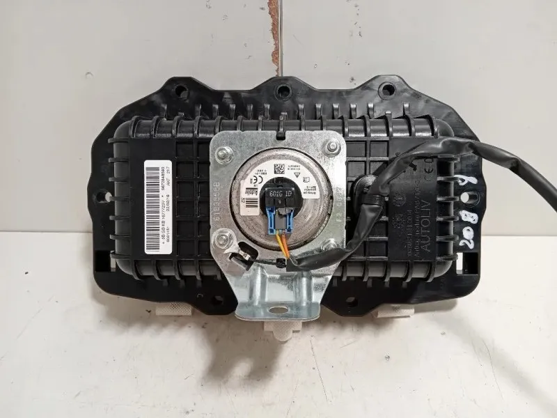 Air-bag Passeggero 9672848580 Peugeot 2008 I 2016