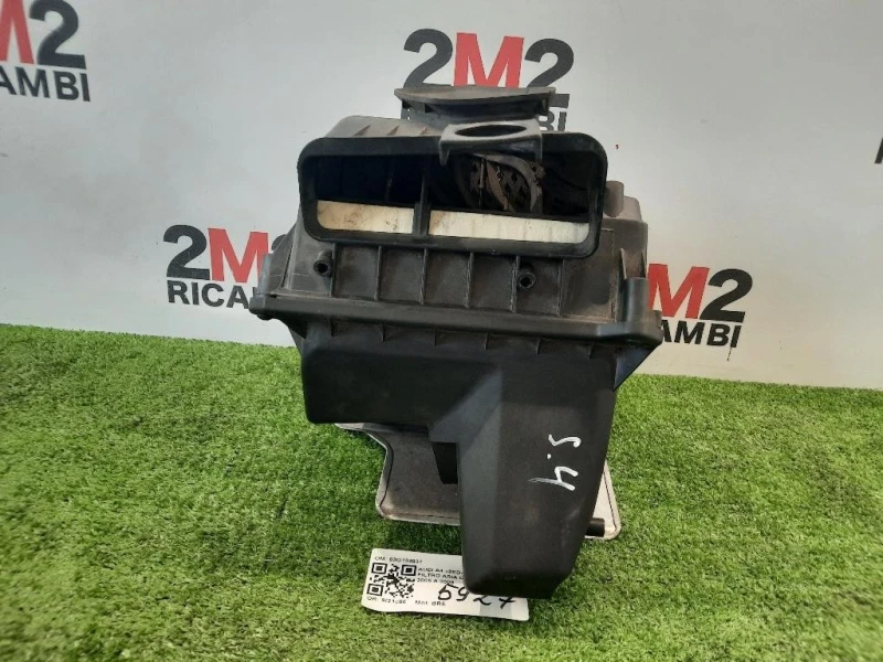 Filtro ARIA Completo 03G133837 Audi A4 8ED Avant 2005