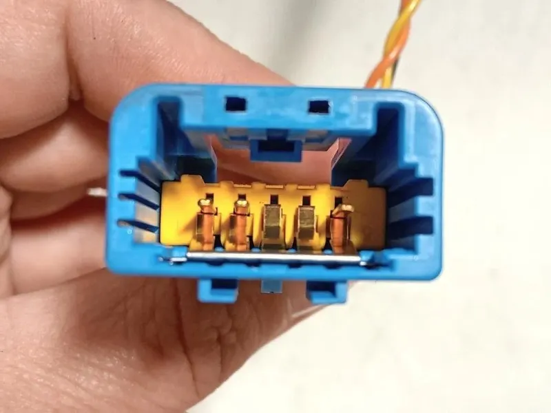 Air-bag Passeggero 9672848580 Peugeot 2008 I 2016