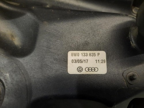 Filtro ARIA Completo 8W0133835P Audi A4 8W2 2015