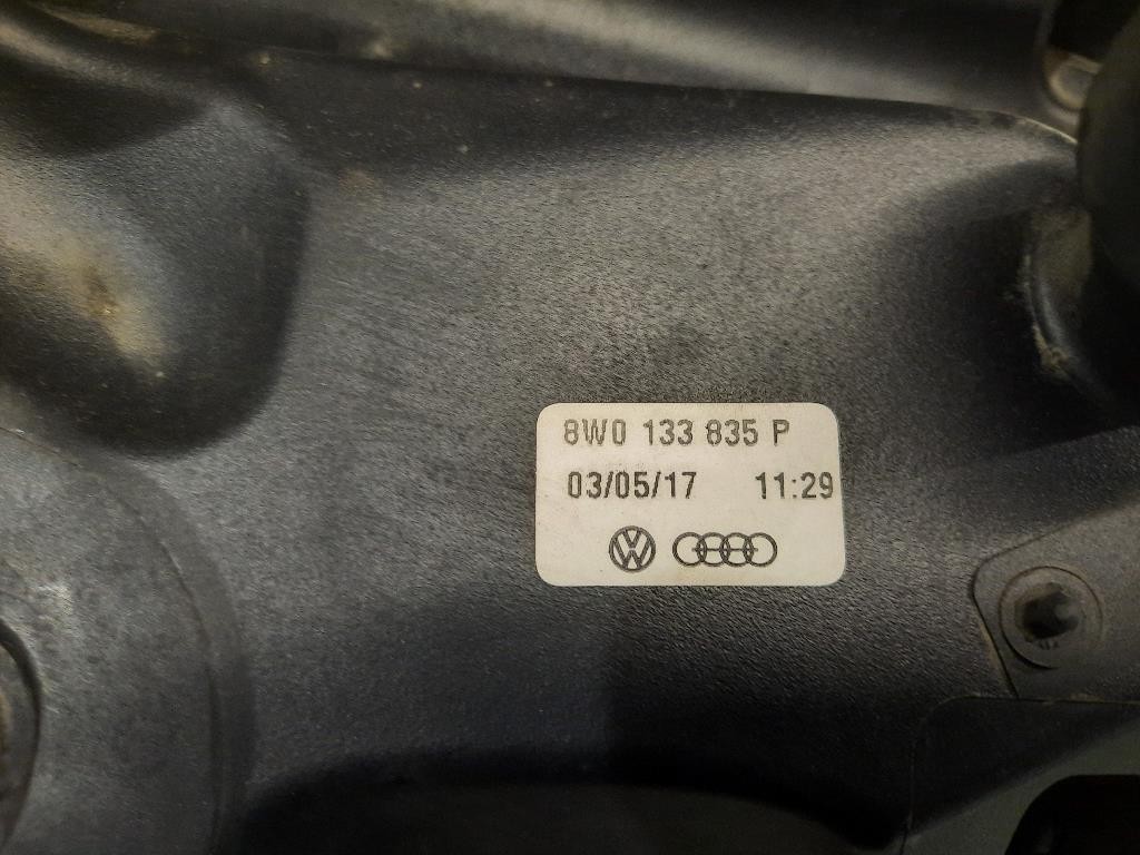 Filtro ARIA Completo 8W0133835P Audi A4 8W2 2015