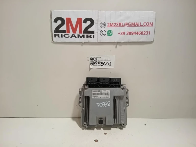 Centralina Iniezione DX23-12C520-VA Jaguar XF I 2011