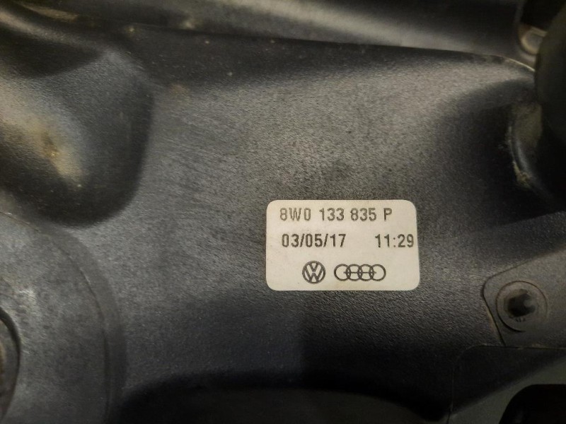 Filtro ARIA Completo 8W0133835P Audi A4 8W2 2015