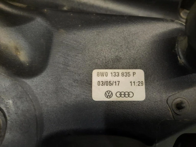 Filtro ARIA Completo 8W0133835P Audi A4 8W2 2015