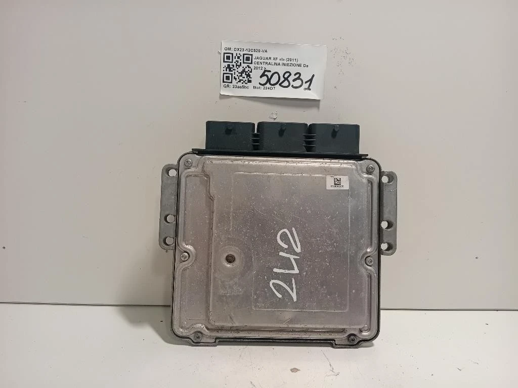 Centralina Iniezione DX23-12C520-VA Jaguar XF I 2011