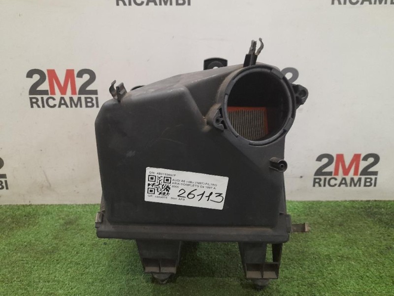 Filtro ARIA Completo 4B0133837F Audi A6 4B 1997