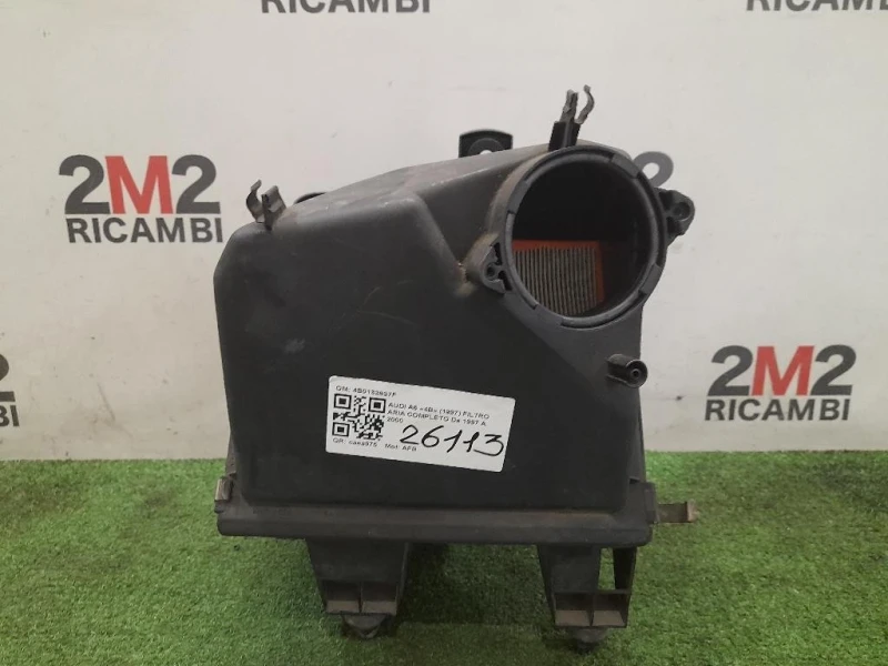 Filtro ARIA Completo 4B0133837F Audi A6 4B 1997
