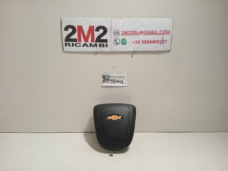 Air-bag Guidatore 13286903 Chevrolet Orlando 2011