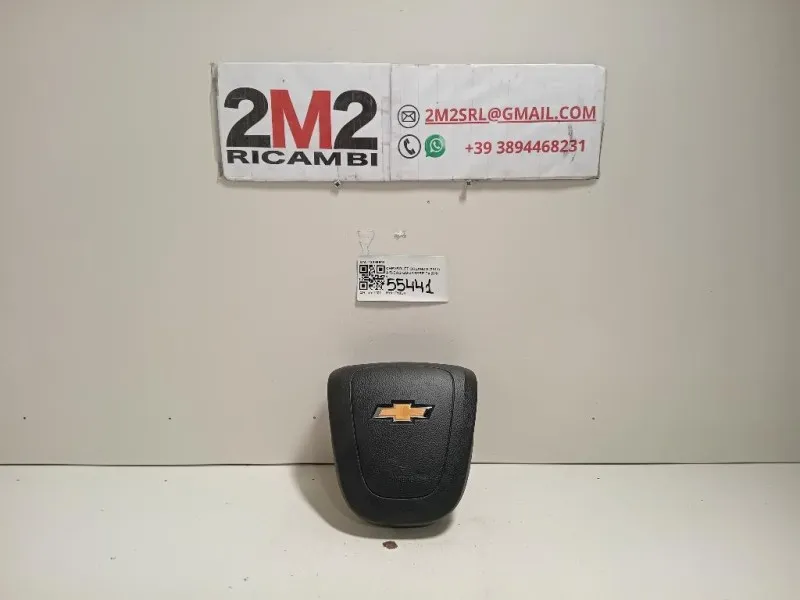 Air-bag Guidatore 13286903 Chevrolet Orlando 2011