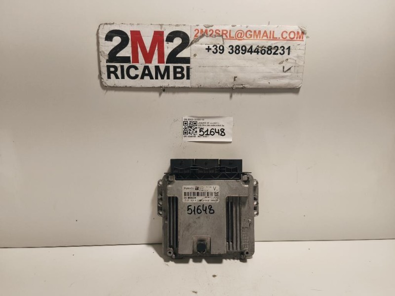 Centralina Iniezione EX23-12C520-VA Jaguar XF I 2011