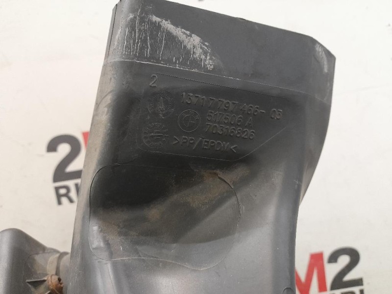 Filtro ARIA Completo 13717797460 Bmw Serie 1 E81 Berlina 2005