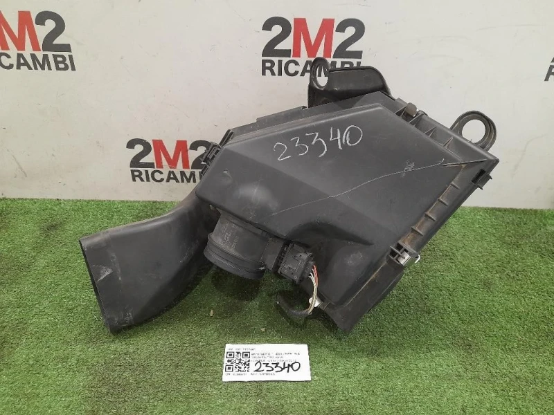 Filtro ARIA Completo 13717797460 Bmw Serie 1 E81 Berlina 2005