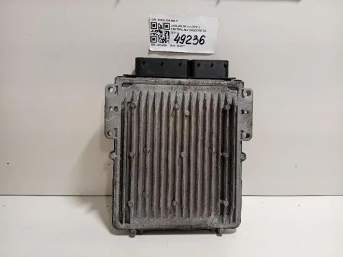 Centralina Iniezione 9X2Q-12A650-P Jaguar XF I 2011