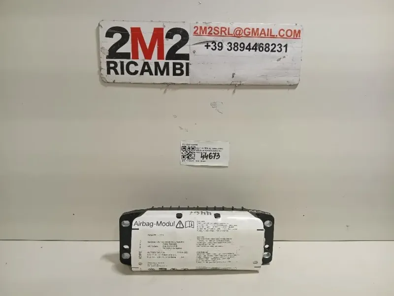 Air-bag Passeggero 608104405A Seat Altea XL 5P5 2004